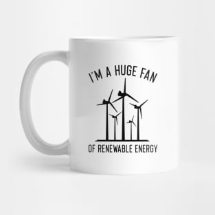 I’m A Huge Fan Mug